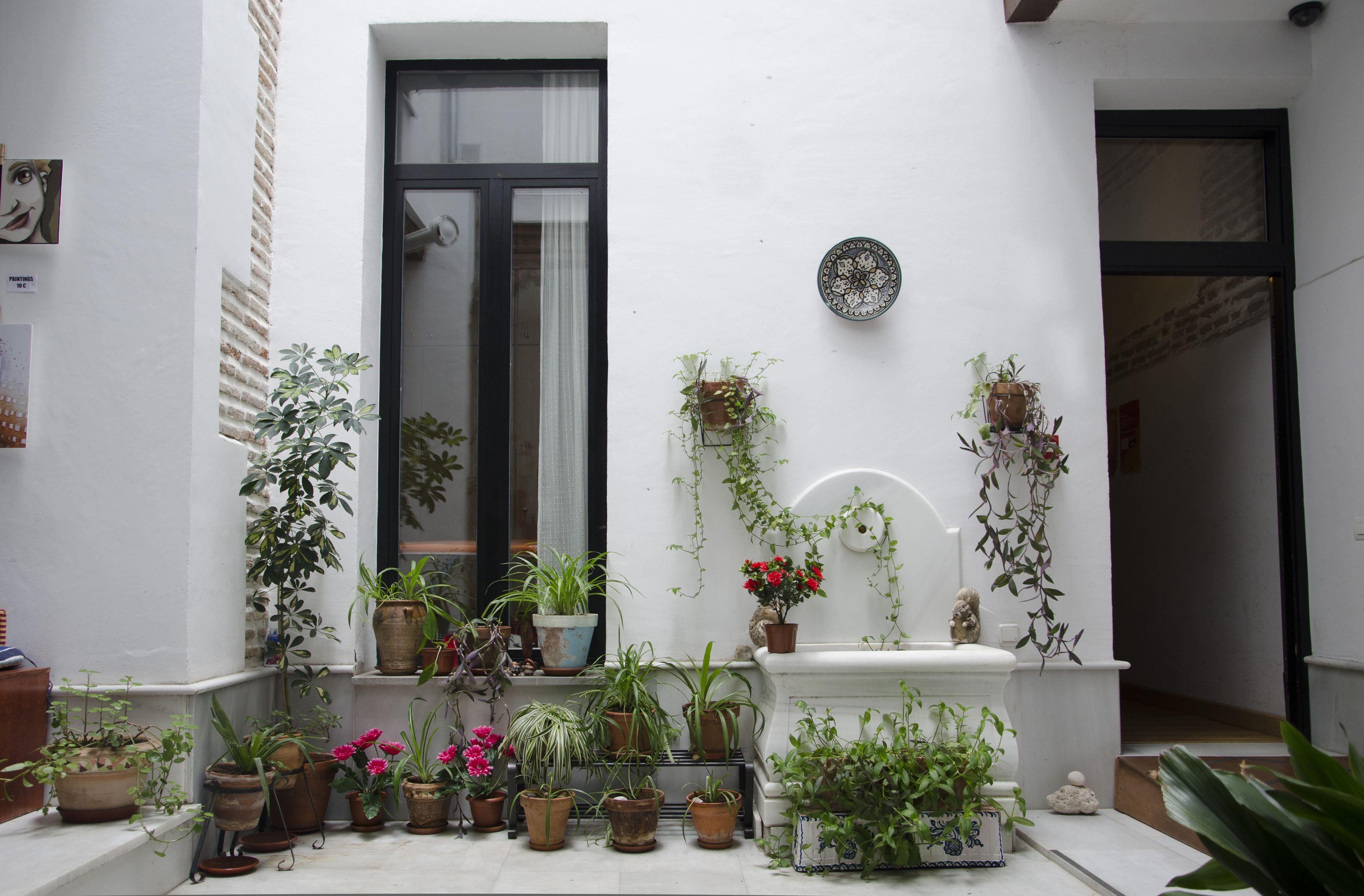 El Granado Hostel — Foto 1